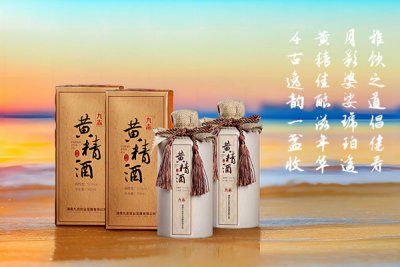 九志 黄精酒